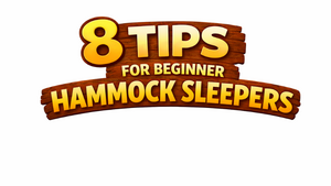 8 Hammock Sleeping Tips for Beginners