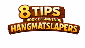 8 tips voor beginnende hangmatslapers