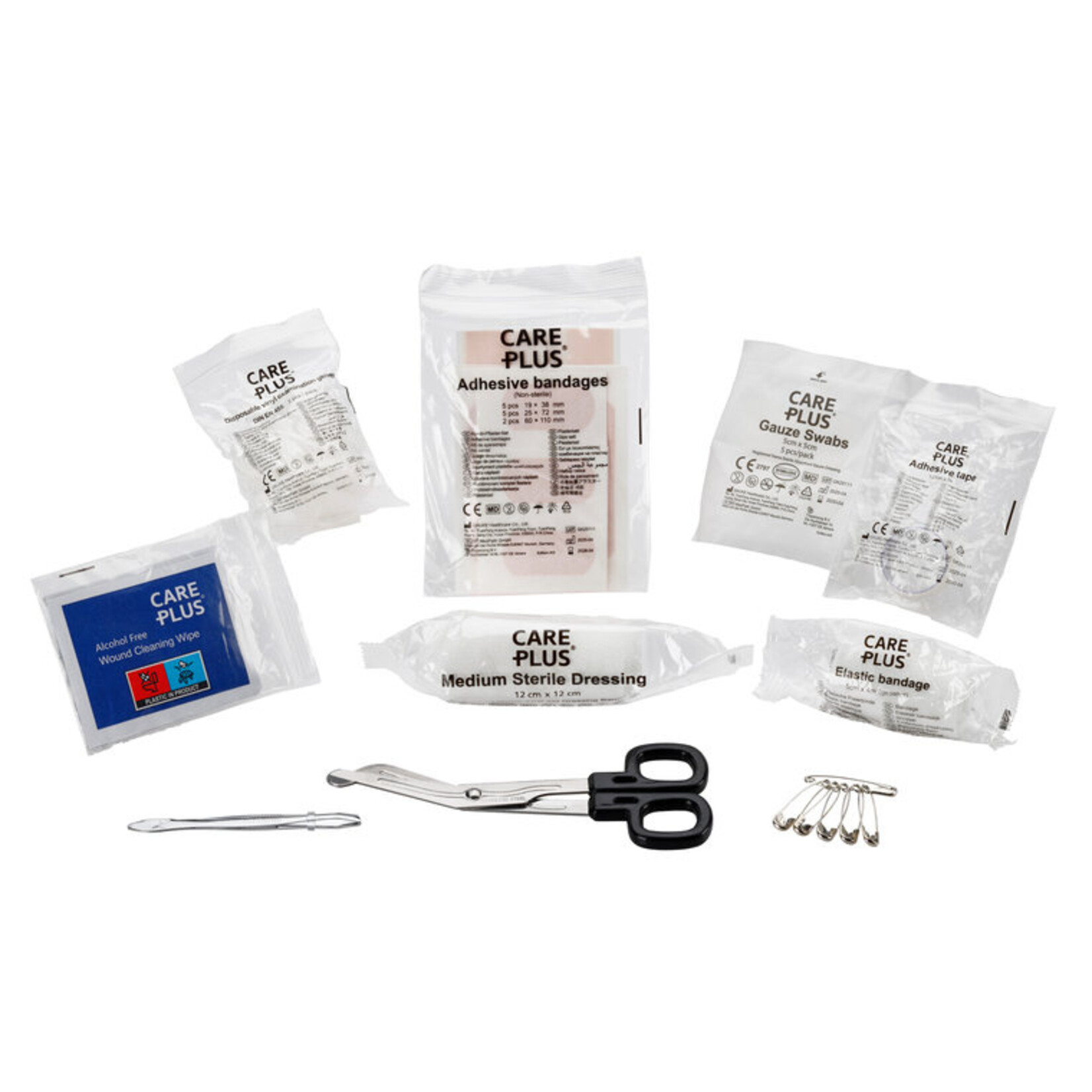 Care Plus Care Plus First Aid kit Basic
