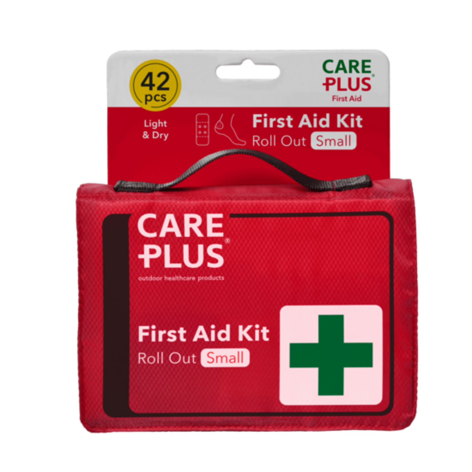 Care Plus Care Plus First Aid kit roll outLight & Dry