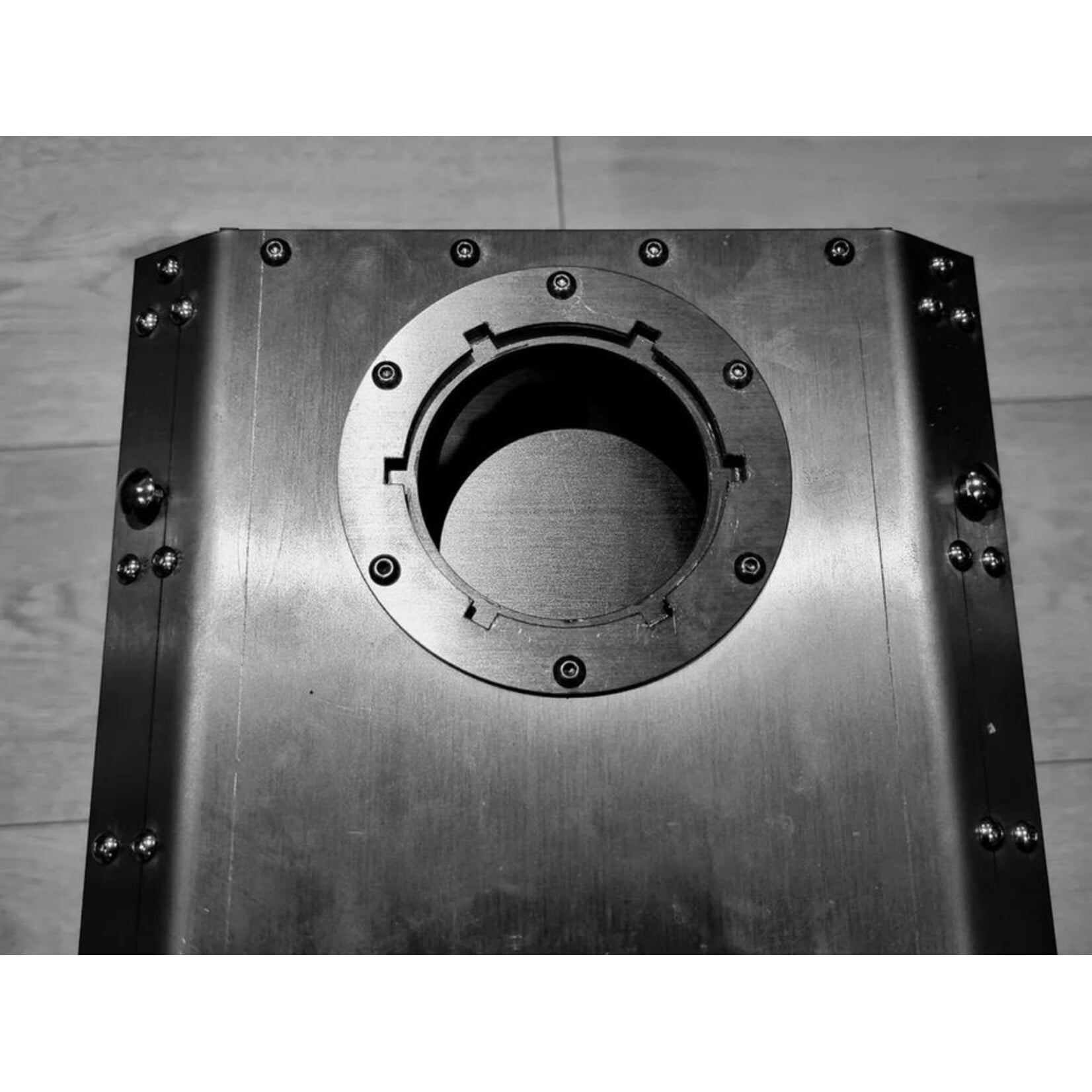 Nortent Nortent Stainless Steel Stove