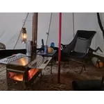 Nortent Nortent Stainless Steel Stove