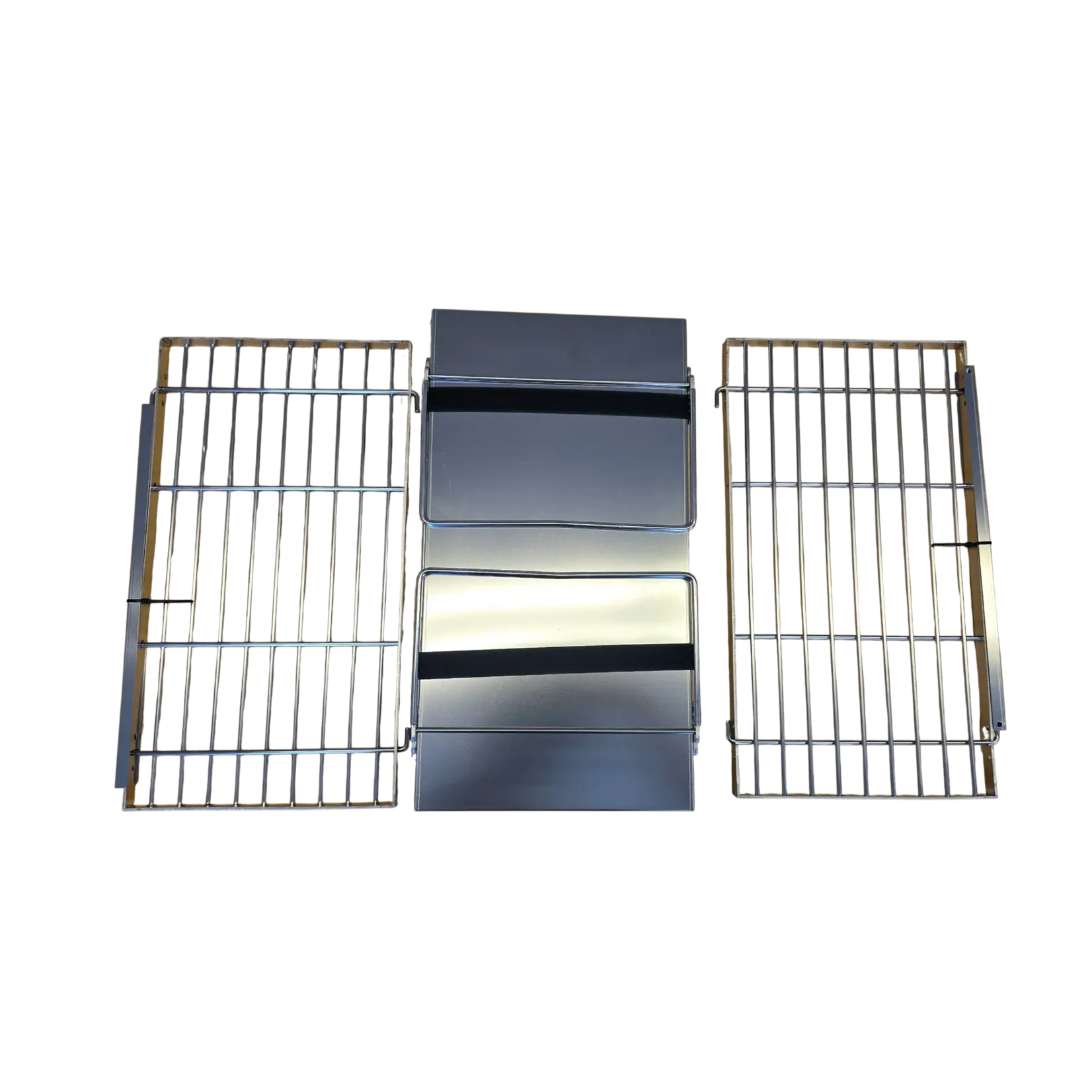 Nortent Nortent Foldable Stainless Steel Stove