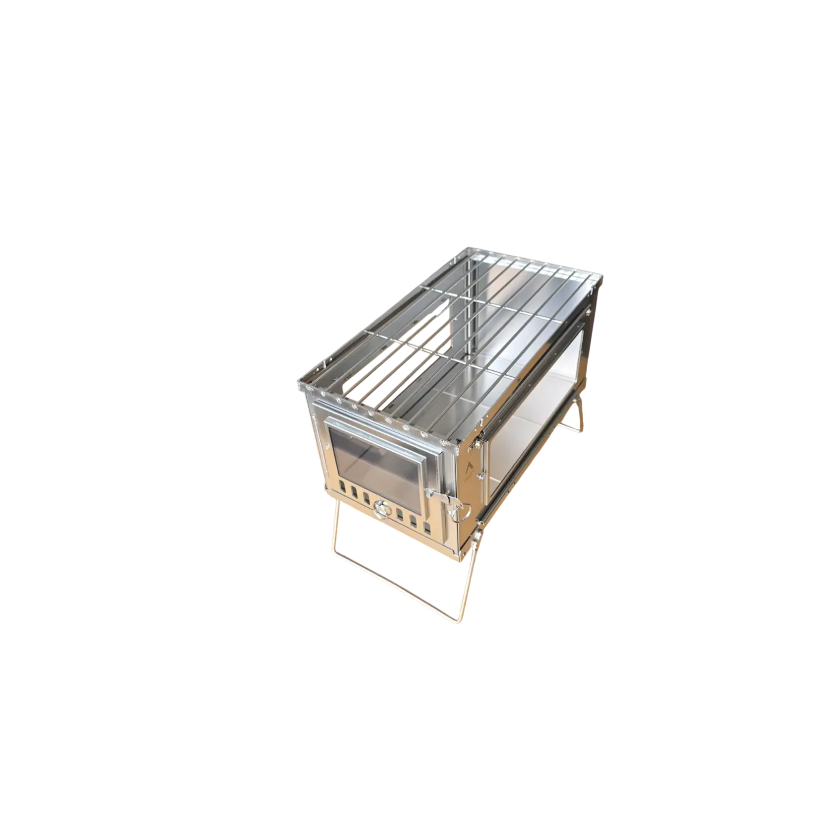 Nortent Nortent Foldable Stainless Steel Stove