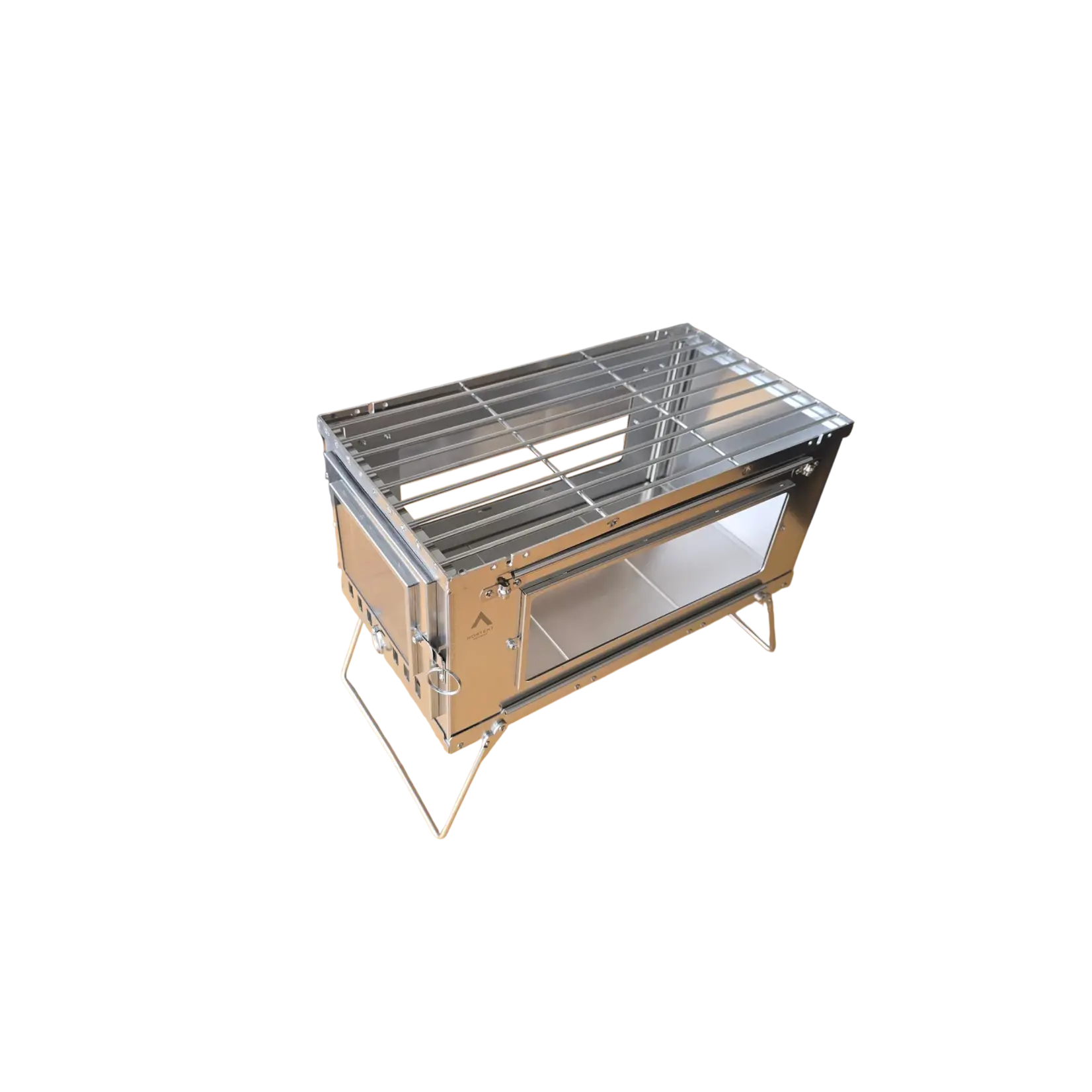 Nortent Nortent Foldable Stainless Steel Stove