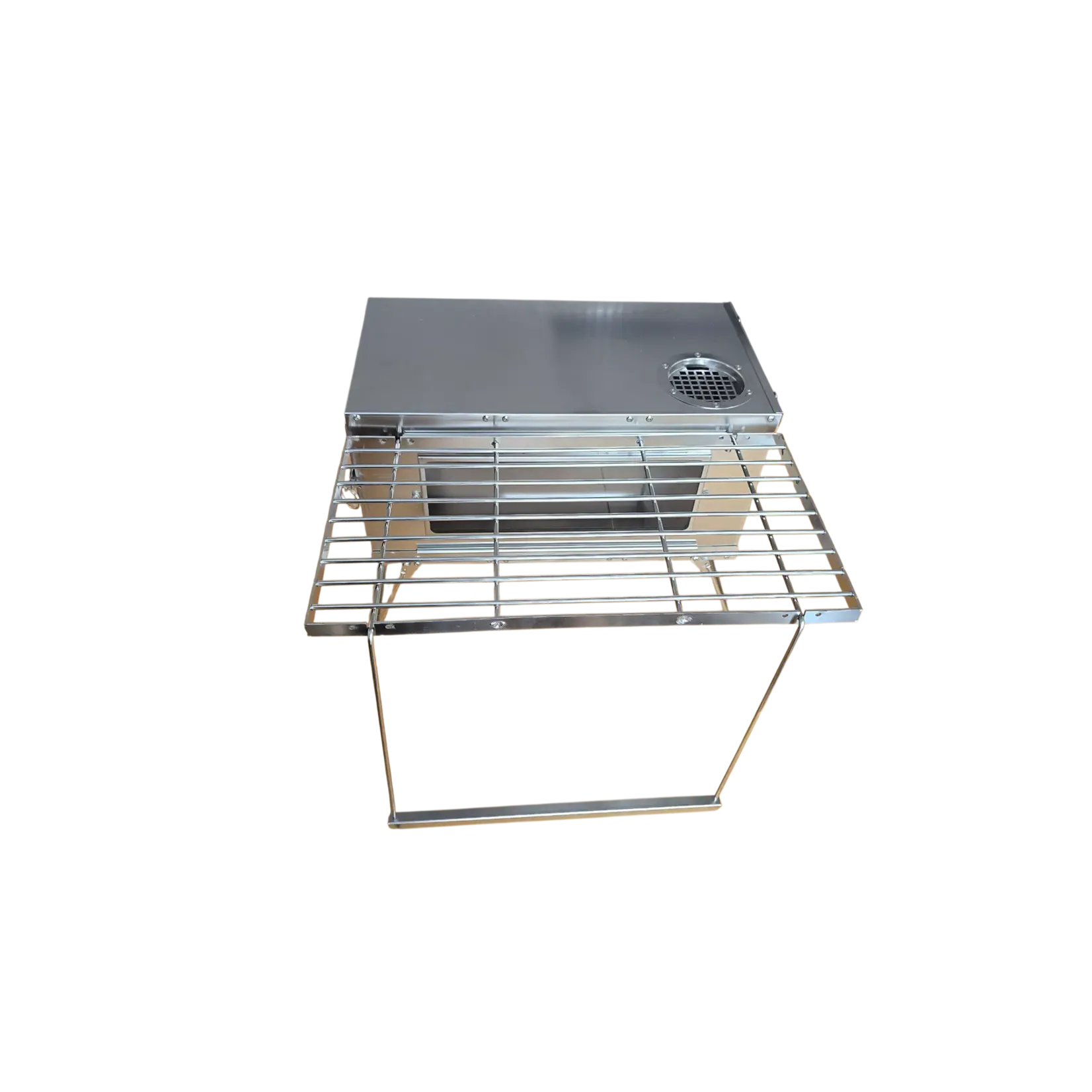 Nortent Nortent Foldable Stainless Steel Stove