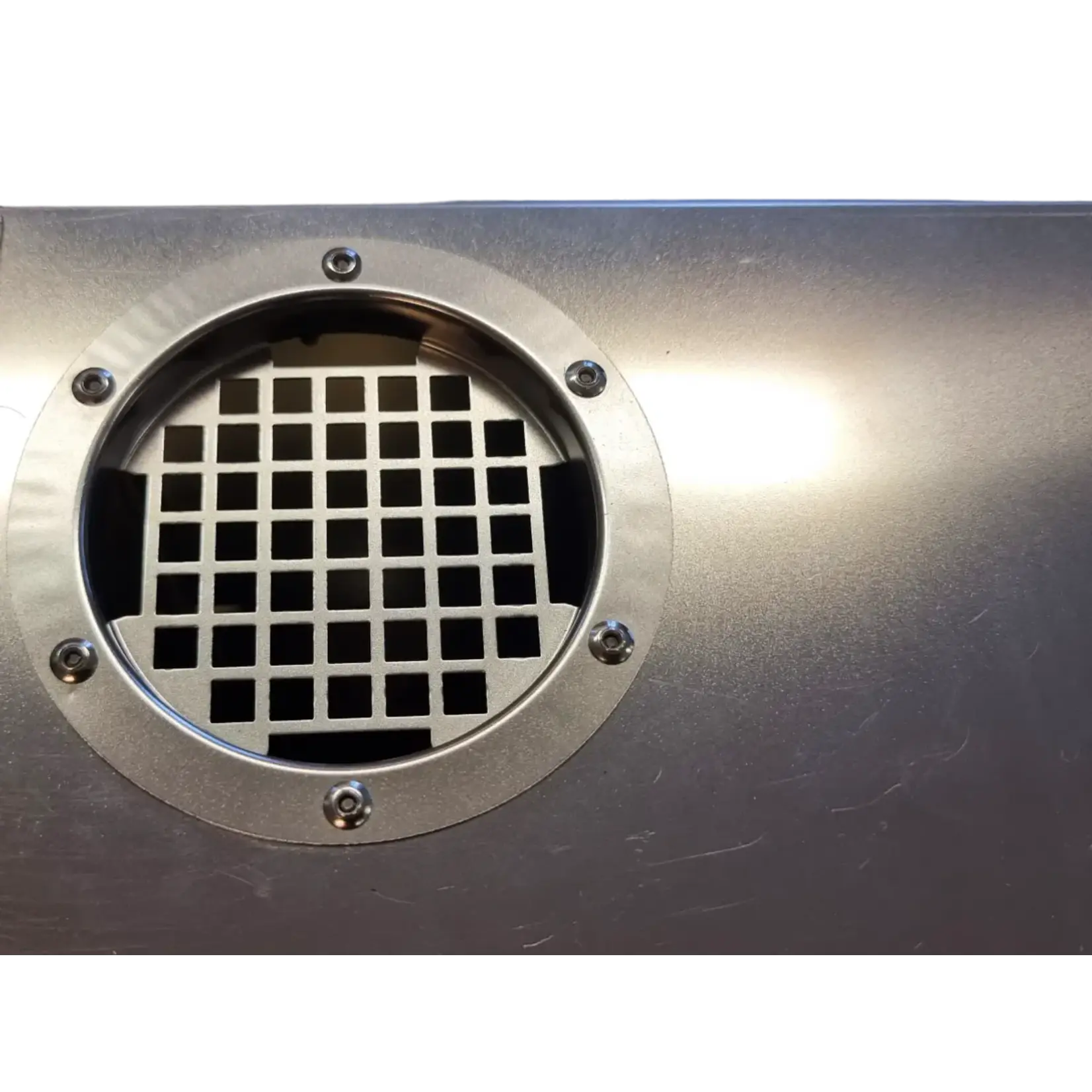 Nortent Nortent Foldable Stainless Steel Stove