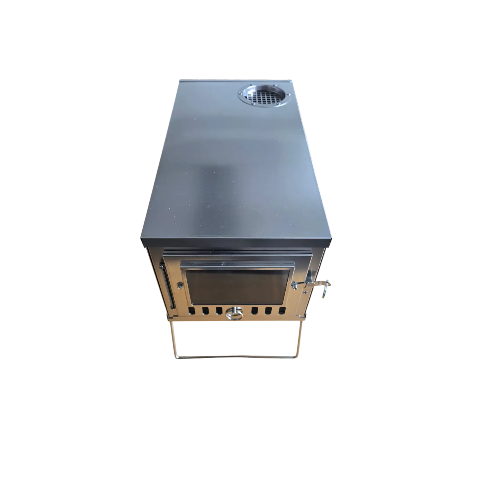 Nortent Nortent Foldable Stainless Steel Stove