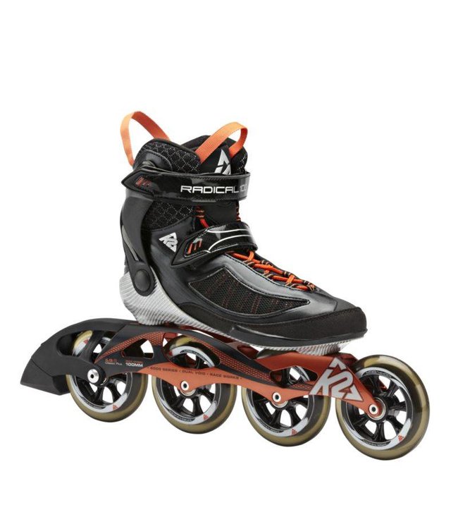 K2 Inline Skates Size Chart