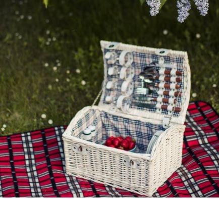Lege picknickmand kopen: waar? - Favorites