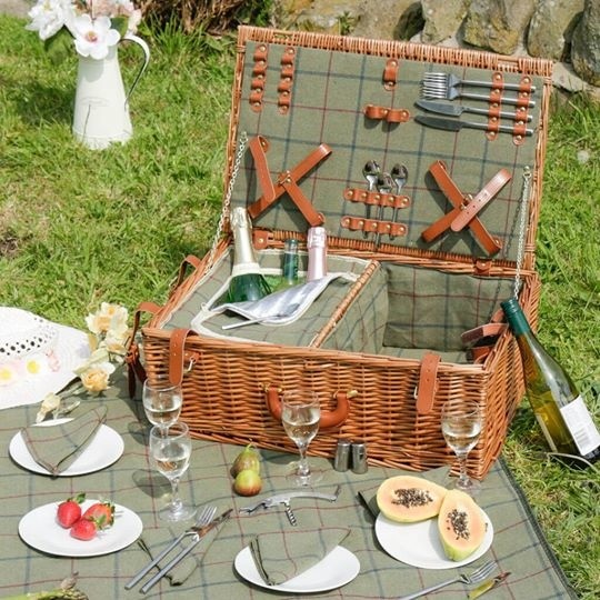 Picknickmand bestellen of kopen? Dit is dé tip om de  juiste picknickmand te kopen!