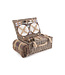Picknickmand 2 personen Lavendel Home
