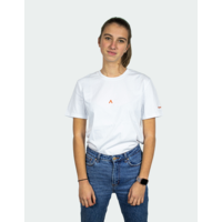 Advantage T-shirt A White