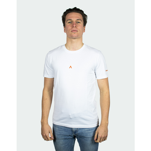 Advantage T-shirt A White