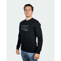 Advantage Sweater Court Black