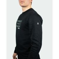 Advantage Sweater Court Black