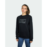 Advantage Sweater Court Black