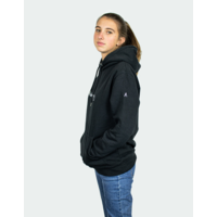 Advantage Hoodie Advantage Black