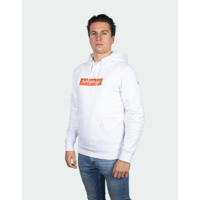 Advantage Hoodie Advantage Patch White