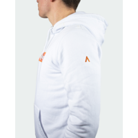 Advantage Hoodie Advantage Patch White