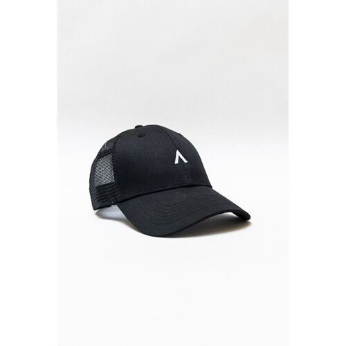 Advantage Black cap 'A'