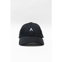 Advantage Black cap 'A'