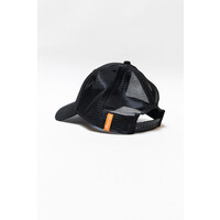 Advantage Black cap 'A'