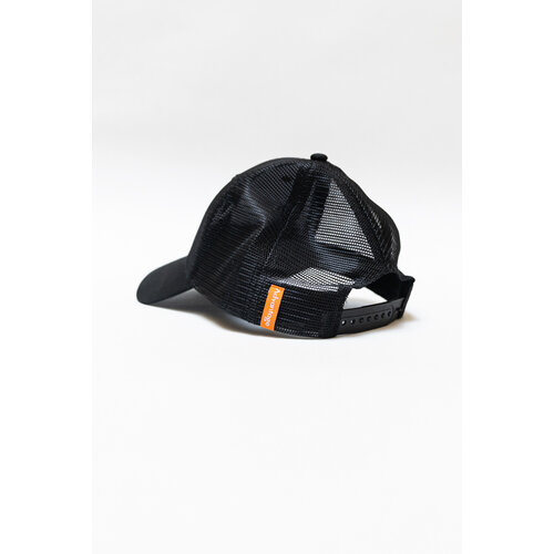 Advantage Black cap 'A'