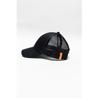 Advantage Black cap 'A'
