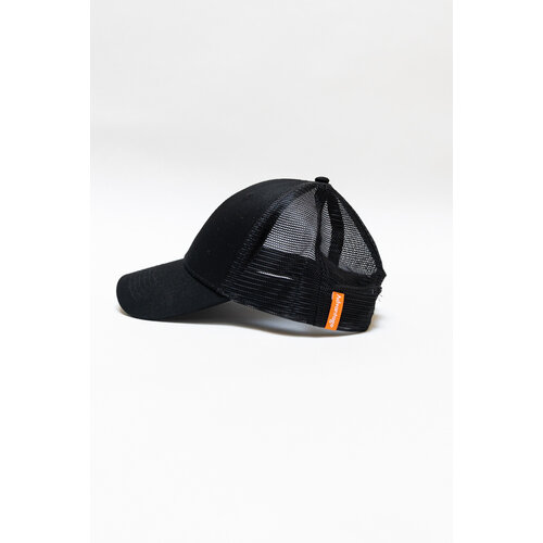 Advantage Black cap 'A'