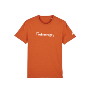 T-Shirt Advantage Orange