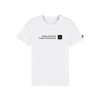 Advantage T-shirt Think Positive
