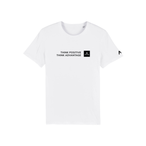 T-shirt Think Positive