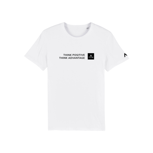 Advantage T-shirt Think Positive