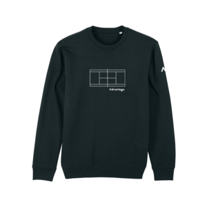 Sweater Court Black
