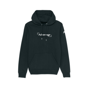 Hoodie Advantage Black