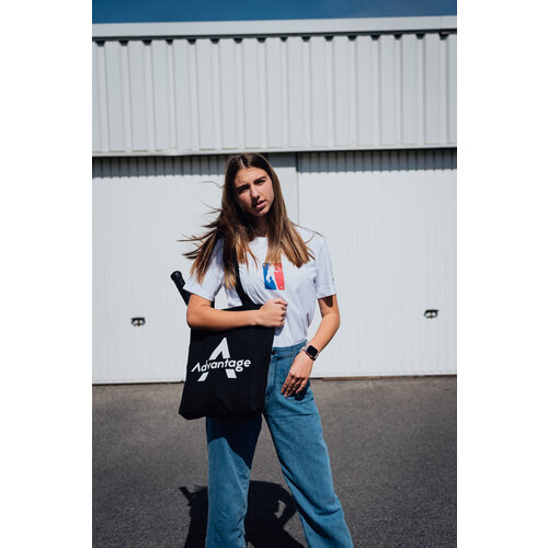 Advantage Tote Bag Advantage Black