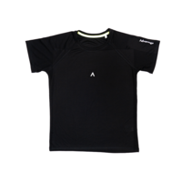 Advantage Women sport shirt 'A' black