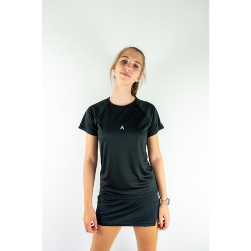 Advantage Women sport shirt 'A' black