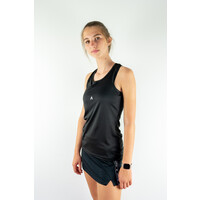 Advantage Women sport top 'A' black