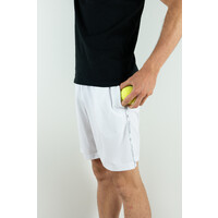 Advantage Sport short ribbon white