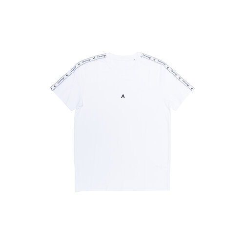 Advantage T-shirt Ribbon White