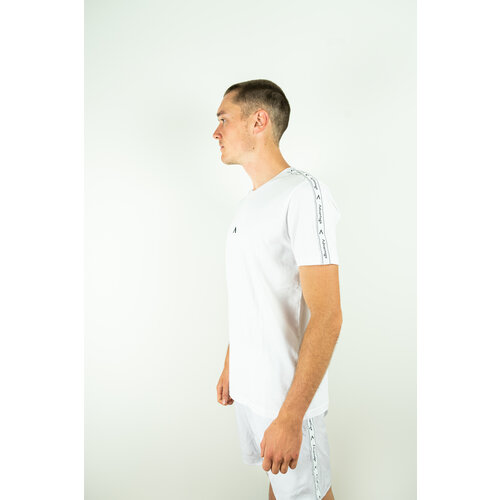 Advantage T-shirt Ribbon White