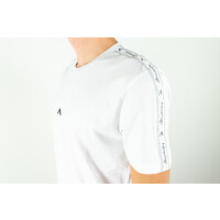 Advantage T-shirt Ribbon White