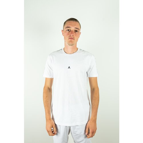 Advantage T-shirt Ribbon White