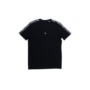 T-shirt Ribbon Black
