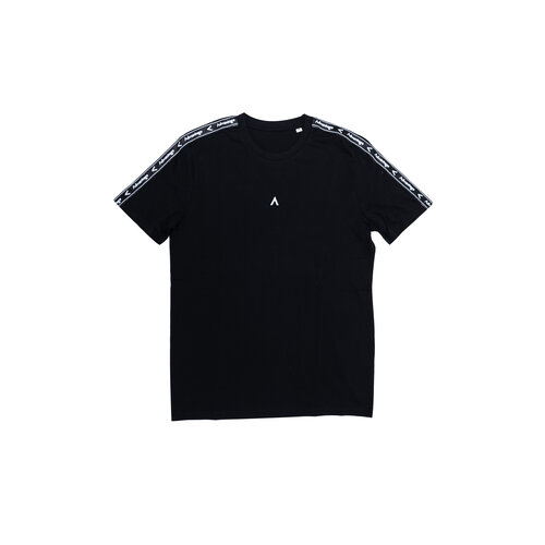 Advantage T-shirt Ribbon Black