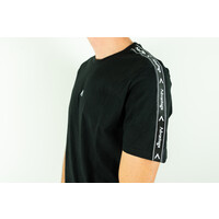 Advantage T-shirt Ribbon Black