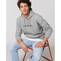 Advantage Hoodie Advantage Grey