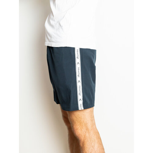 Advantage Sport short ribbon Navy